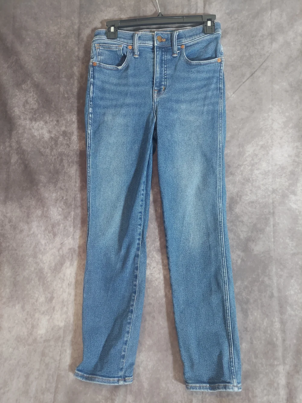 Madewell classic stovepipe